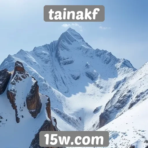 Análise das principais funcionalidades do site tainakf