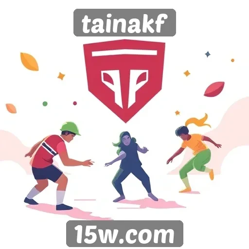 Explorando a comunidade de jogadores do tainakf