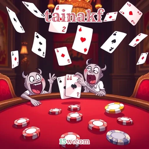 Tainakf: Uma Jornada Imperdível pelo Mundo dos RPGs