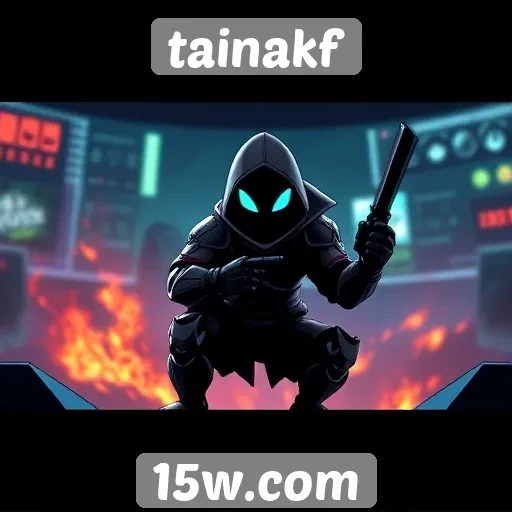 Novidades e atualizações do site tainakf