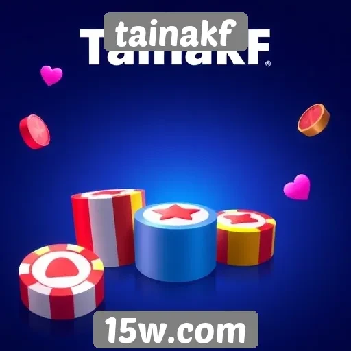 Avaliação dos principais recursos do site de jogos Tainakf
