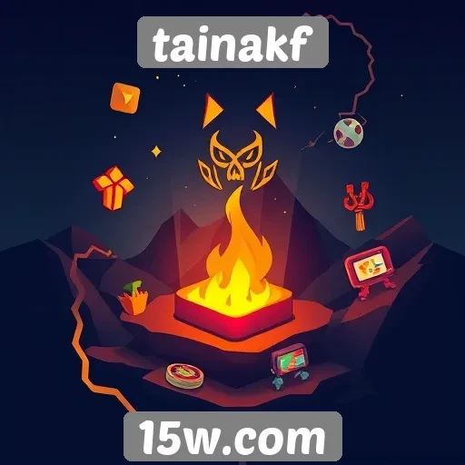 Tainakf: como funciona a monetização dos jogos