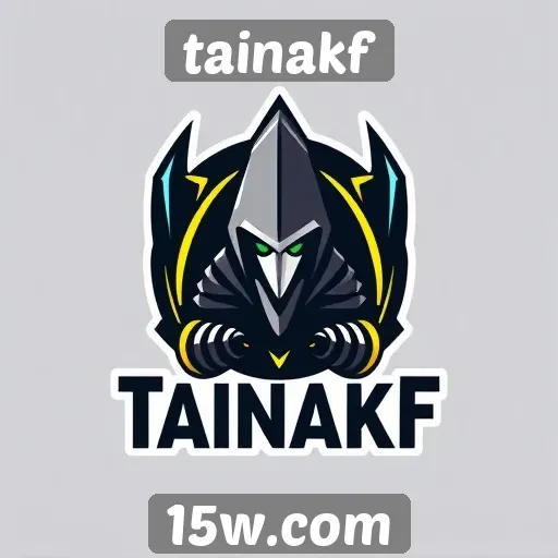 Como o tainakf promove a comunidade gamer